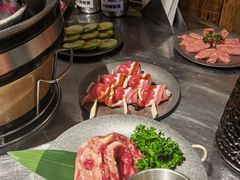 -韩山葵烤肉(太古里店)