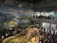 -自贡恐龙博物馆