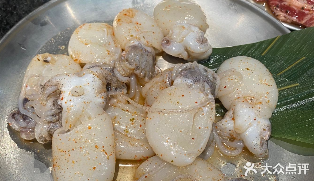 烤鳗鱼，烤肉🐟🥩