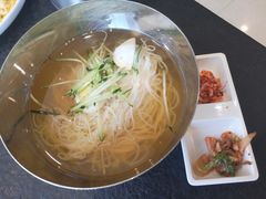 冷面-金刚山(学府路店)