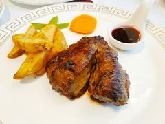 布朗尼红酒牛排-92°C俄式厨房(中央大街店)