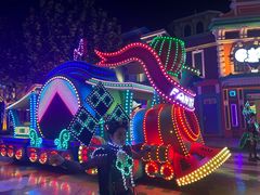 -青岛方特梦幻王国