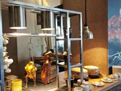 -韵咖啡自助餐厅(天津香格里拉店)