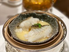 花雕蛋白蒸斑球-誉珑轩