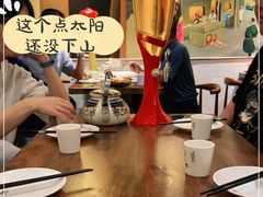 -疆山别院烧烤·新疆菜(铁路局店)