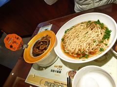 -老淮城·长鱼面(河下古镇店)