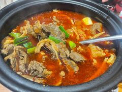 -肖记公安牛肉鱼杂馆·省级非物质文化遗产(万松园直营店)