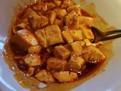 麻婆豆腐-外婆家(蓝色港湾店)