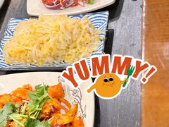 -燚店·铁板鱼蛙·烤肉·烤串(北新桥店)