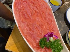 -蜀辣居鲜货老火锅(簇桥富顿中心店)