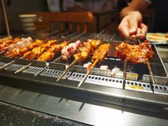 -白玉·朝鲜族烤串(南山店)