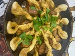 -八次方密云水库鱼粘卷子·熏鸽子·农家菜
