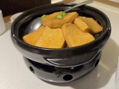 外婆福寿豆腐-聚友斋(陶瓷琉璃馆水晶街店)