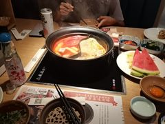 -温野菜涮涮锅(曲江大悦城店)