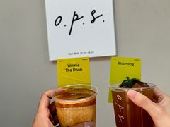-O.P.S. CAFE