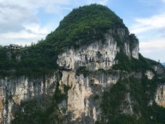 -重庆云阳龙缸景区