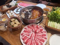 -四喜小胖·北京涮肉(五道营店)