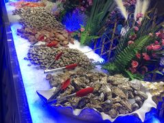 -鑫海汇自助烧烤(凯德广场学府店)