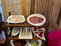 -好汉锅园林秘制老火锅 柴火霸王鸡(金沙店)