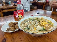 -老袁炒年糕(富豪路店)