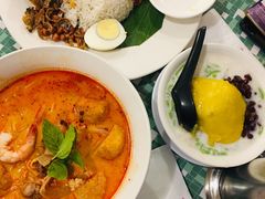 小槟城咖喱面-小槟城美食馆
