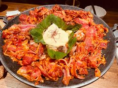 -TAIFORKS 大福食堂·山葵烤肉料理·拌饭(宝安店)