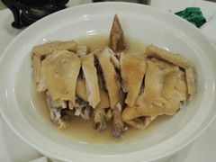 招牌水晶鸡-黄埔华苑酒家(黄埔店)