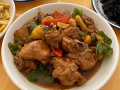 -天乐农家鱼头王(天目湖店)