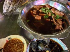 -大勇羊棒骨·烧烤(经六路店)