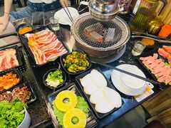 -燚青春东北泥炉烤肉(百合店)