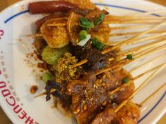 -蓉李记成都名小吃(武汉菱角湖万达店)