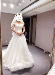 婚纱-拉瑞娜LaReine婚纱礼服高级定制