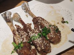孜然寸骨-炊烟小炒黄牛肉(中心印象城店)