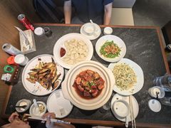 -五谷丰登农家院·地道胶东菜·海鲜烧烤(威海店)