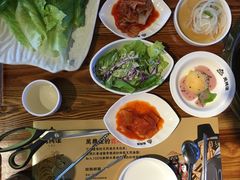 -万兴佳烤肉·长白山老味道(宏泰广场店)