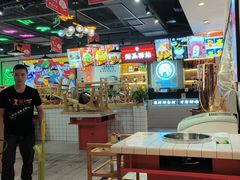 大堂-蛙一刀·麻椒鱼火锅(金仙桥店)