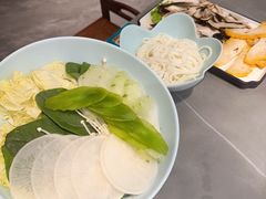 -滇小鱼·云南野生菌火锅(上杭路店)