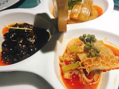 -蜜桃花开·中西融合菜E&W(南长街店)