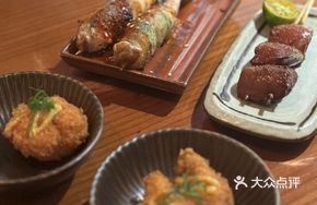 Grilled Pork Belly Wrapped Shrimp