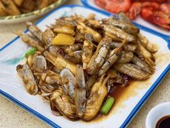 -渔中舟海鲜大排档(普陀沈家门店)