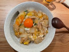 亲子丼-鸟啸酒场 by MIG(长乐路店)
