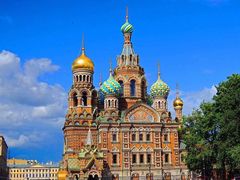 -滴血救世主教堂