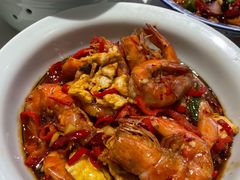 欧记口味虾-欧记大排档·景德菜(上海首店)