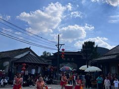 -清风小镇闯关东影视基地