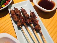 -蚝翅·海鲜粥·烧烤·羊肉季(海曙天一店)
