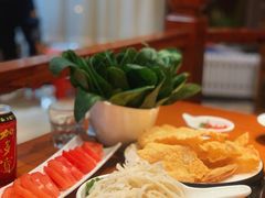 豆皮-前门涮肉(群力店)