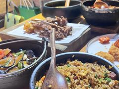 -马灯部落·西湖边的创意山景餐厅(虎跑动物园店)