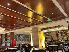 -西安皇冠假日酒店·朱雀咖啡厅