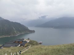 -天山天池风景区-西王母祖庙