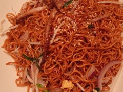 豉油皇炒面-稻香酒家·33年老字号·港式粤菜(富邦中心店)